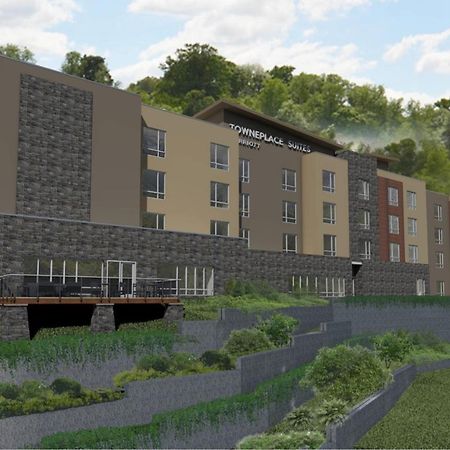 Towneplace Suites Boone Exterior foto
